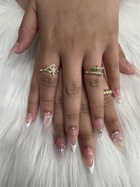 golden nails spa    reviews   southern ave
