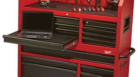 Milwaukee 46 In Steel Storage Chest And Cabinet From Milwaukee Tool
