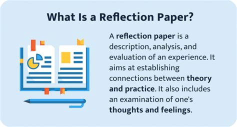 write  reflection paper  reflection writing guide