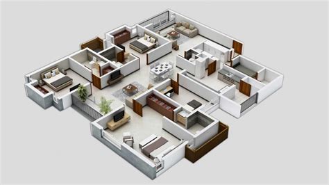 layout  bedrooms interior design ideas