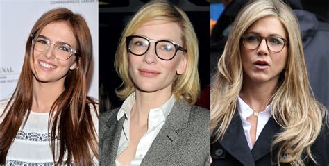 10 Popular Celebrities Who Wore Glasses And Set New Fashion Trends New