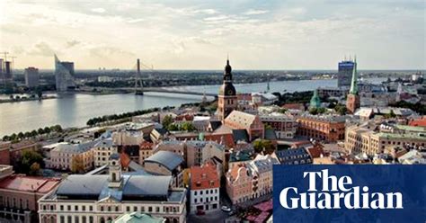 Riga A City Revelling In Its Culture Travel The Guardian