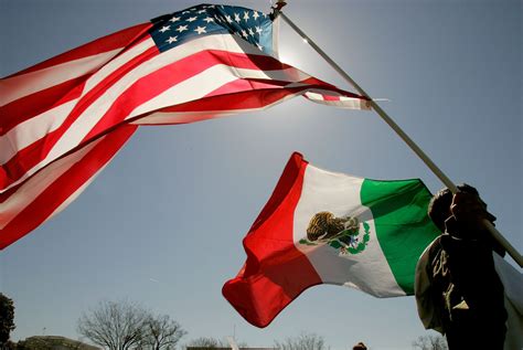 mexico  united states foreign policy relations