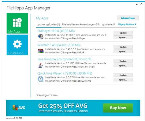 filehippo app manager  altabrown