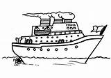 Barche Stampa sketch template