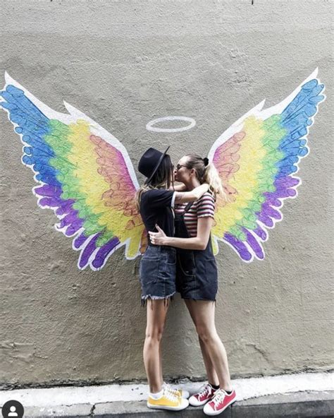 48 Inspiring Lesbian Instagram Accounts You Need To Follow Our Taste