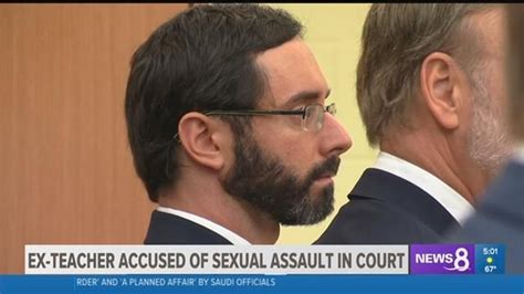 Ex La Jolla Country Day Teacher Pleads Not Guilty To Sex