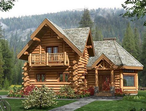 story log home  lovely surroundings  love  house    wanted