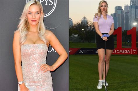 Paige Spiranac I’m A Golf Outcast Because Of ‘my Cleavage’
