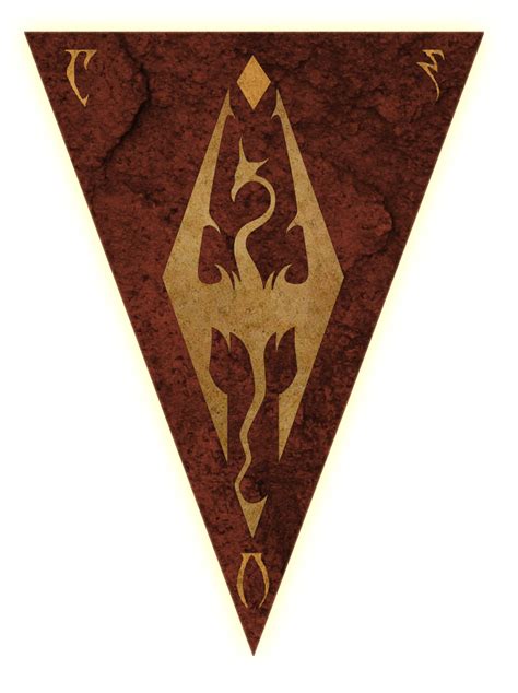 symbols  elder scrolls games relderscrolls