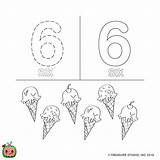 Coloring Cocomelon Six Number Pages Xcolorings 1000px 81k Resolution Info Type  Size sketch template