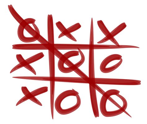 Noughts And Crosses Was Played Over And Over Again Inbound Marketing
