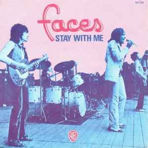 faces stay    vinyl discogs
