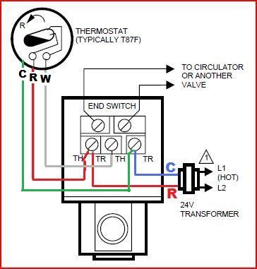 honeywell aquastat le wiring diagram  wiring happen