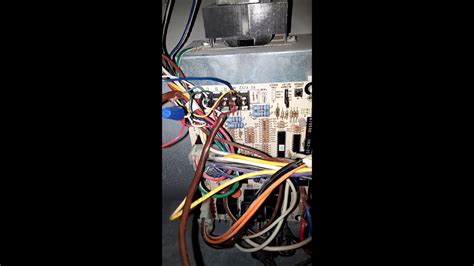 wiring  furnace youtube