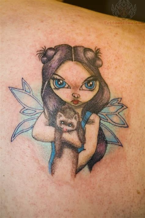 Anime Tattoo Images And Designs