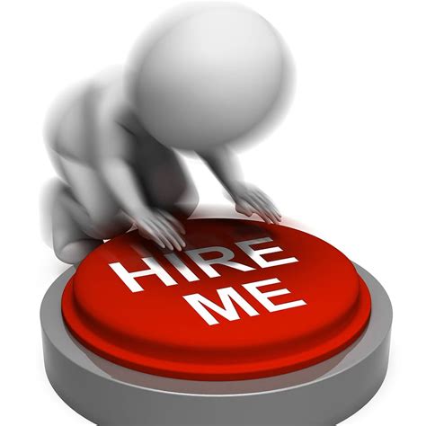 hire pressed meaning job candidate contractor apply button employ
