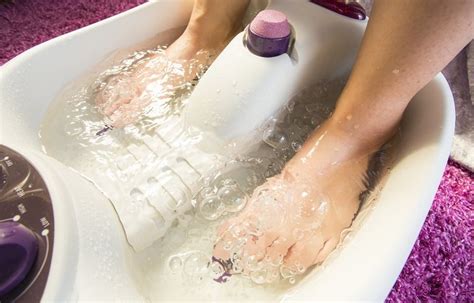 foot bath complete guide  recommended products