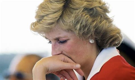 Princess Diana News How Dianas Lover Made Her Sob Uncontrollably