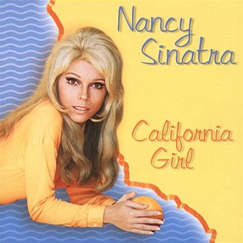 california girl nancy sinatra songs reviews credits allmusic