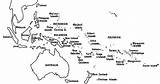 Pacific South Coloring Island Islands Funafuti Ellice Location War Ii Bomb Base 49kb 796px 1500 sketch template