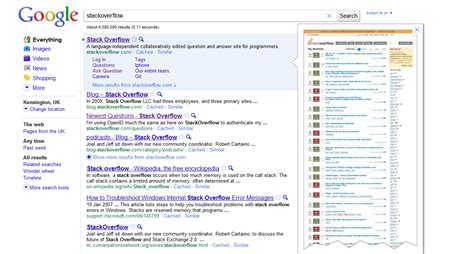 chrome extension popup floating iframe stack overflow