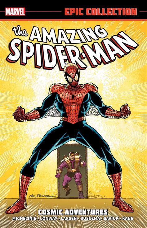 amazing spider man epic collection cosmic adventures part 1 read