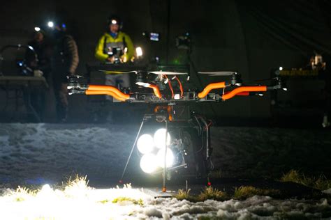 led drone lightships droneboy