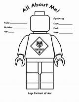 Scout Tiger Cub Scouts Activity Lego Coloring Printable Boy Good Printables Wolf Activities Games Man Den Crafts Pages Bobcat Bear sketch template