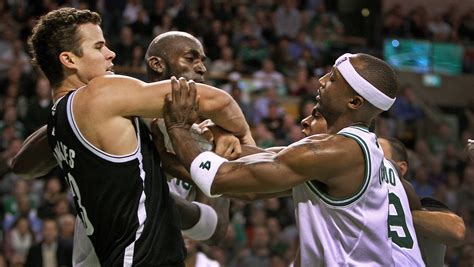 Rajon Rondo Suspended Two Games For Fight