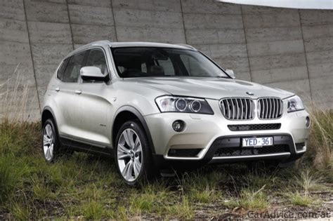 Infinity Car The New Bmw X3 Is An Unbelievably Good