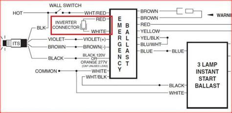 bodine  wiring diagram