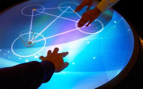 amazing multitouch experiences interactive signage xxl
