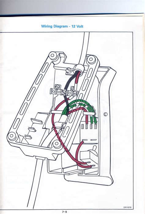 motorguide trolling motor wiring diagram   repair  friends  johnson trolling motor
