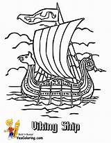 Coloring Navy Pages Viking Ship Drawing Longboat Ships Anchor Sheets Battle Adult Battleship Getcolorings Seal Getdrawings Yescoloring Print Paintingvalley Visit sketch template