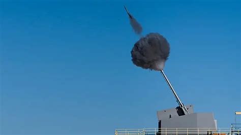 Video Raytheon Believes Excalibur Is The Best Candidate For Ddg 1000