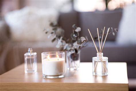 guide  home fragrances  common types