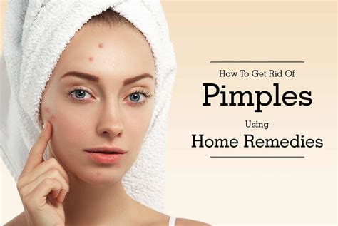 natural home remedies   rid  pimples overnight fast  dr