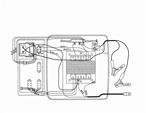schumacher se  wiring diagram