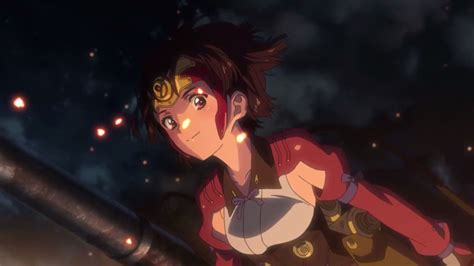 Kabaneri Of The Iron Fortress Season 2 Release Date Announced