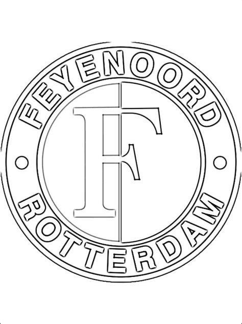 feyenoord rotterdam logo