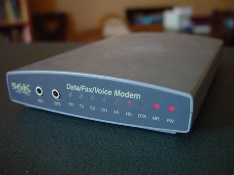 modem  computer networking