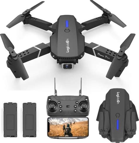 logivision  drone met  camera drone met camera voor buitenbinnen mini drone bol