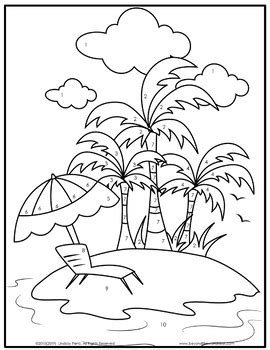 year editable summer coloring pages   subject  lindsay perro