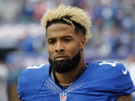 Odell Beckham Jr Denies Accusation He Tried To Pay Woman