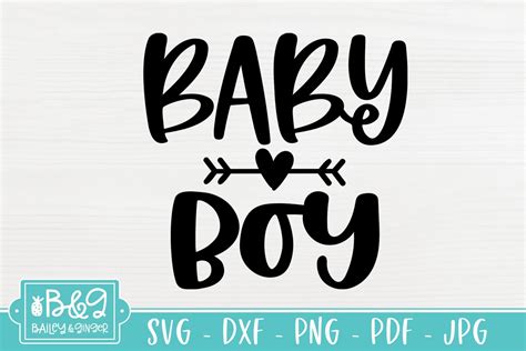 cute baby svg baby boy newborn svg  cut files design bundles
