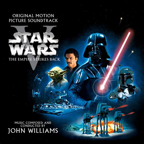 star wars episode   empire strikes  john williams