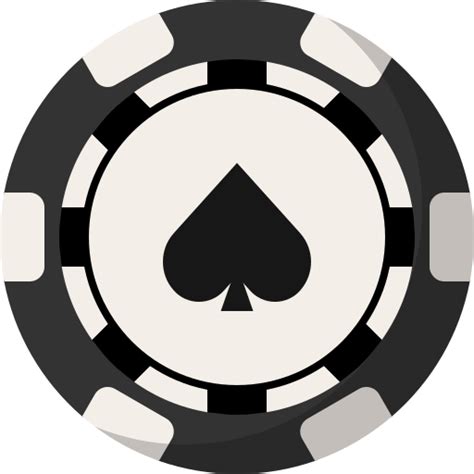poker chip generic flat icon