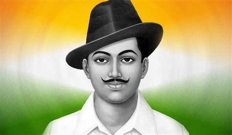 bhagat singh biography life activities quotes death