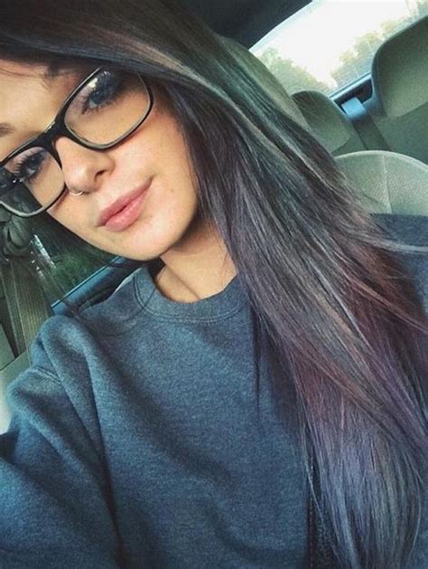 Hot Girls With Glasses Are Always Appreciated Barnorama